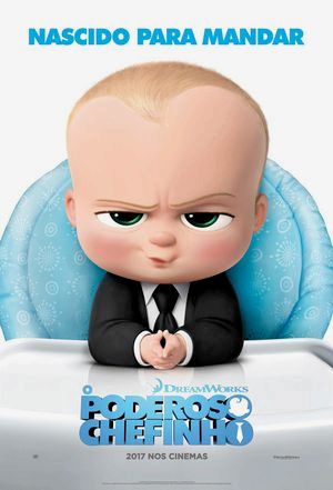 O Poderoso Chefinho – Dublado