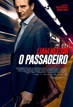 O Passageiro – Dublado