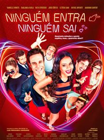 Ninguém Entra, Ninguém Sai – Dublado