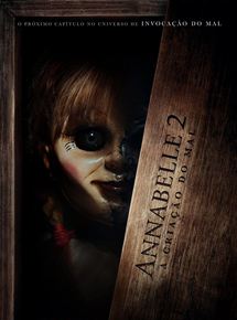 Annabelle 2: A Criação do Mal – Dublado