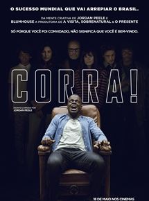Corra! – Dublado