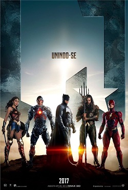 Liga da Justiça – Dublado