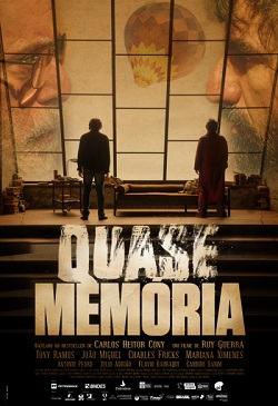 Quase Memória – Dublado