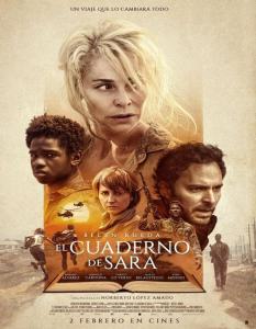 O Caderno de Sara – Dublado