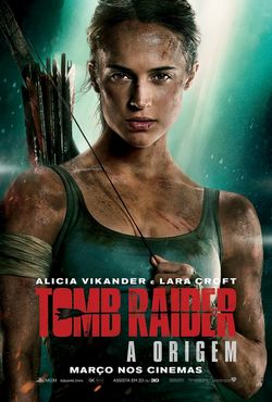 Tomb Raider - A Origem – Dublado