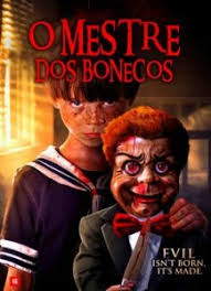 O Mestre dos Bonecos – Dublado
